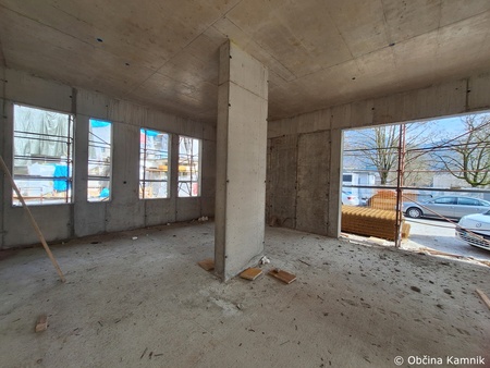 Rekonstrukcija in energetska sanacija Knjižnice Franceta Balantiča Kamnik in Glasbene šole Kamnik (8)